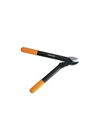 Fiskars , Astschere »PowerGear L31« , Müheloses Über-Kopf-Arbeiten dank leichten Hebelarmen aus Aluminium; Gesamtlänge der Astschere: 39 cm
