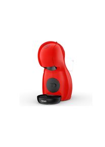 De'Longhi De'Longhi , Kapselmaschine »Piccolo XS EDG210« , rot