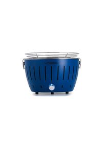 LotusGrill, LotusGrill Holzkohlegrill &raquo;Tischgrill Small&laquo;, dunkelblau