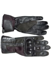 Roleff , Motorradhandschuhe »RO 45«, winddicht , schwarz