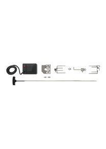 Grillspiess»NapoleonHeavyDuty485/500«(1St.) , silberfarben