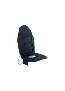 vitalmaxx , Massagesitzauflage »5-Zone« , schwarz , 5 Massageprogramme mit 4 verschiedenen Massagearten