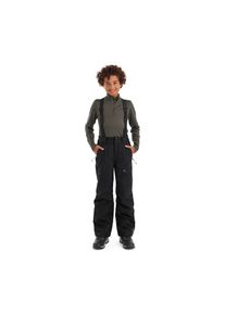 Killtec , Jungen,Kinder , Skihose »Boys Skihose 242« Wasserdichte Skihose mit abnehmbarem Latz und verstellbarem Bund , schwarz , Jungen Skihose...