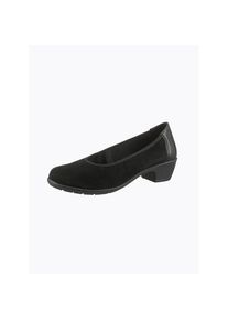 Casual Looks , Pumps , schwarz , Weite H