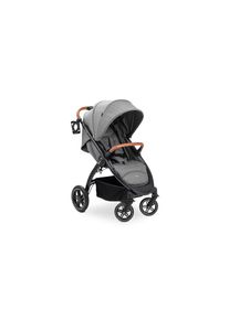 hauck , Kinder-Buggy »Uptown Black Melange«, 22 kg , grau