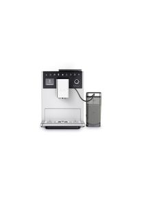 Melitta , Kaffeevollautomat »CI Touch« , silberfarben