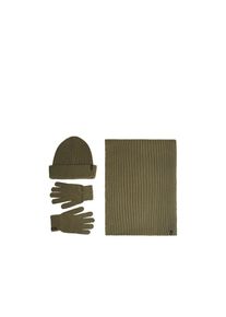 Lee , Schal »Lee Schal Xmas Pack« , grün