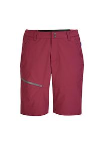 Killtec , Shorts »KOS 40 WMN SHRTS« , rosa , wasserabweisende Damen Funktionsbermudas