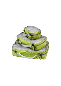 Kleiderschutzhülle »Packing Cubes Ultralight Sets« , grün , Cocoon