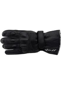 Roleff , Motorradhandschuhe »RO 44«, Klettverschluss , schwarz