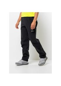 Jack Wolfskin, Herren, Regenhose &raquo;RAINY DAYS 3L PANTS M&laquo;, schwarz, XXXL (60), Normalgr&ouml;ssen, 2 H&uuml;fttaschen