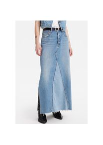 Levi's Levi's, Unisex, Jeansrock &raquo;ICONIC LONG SKIRT&laquo; im Five-Pocket Style, own it, 24, Jeansrock von Levi's