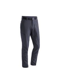Maier Sports , Funktionshose »Torid slim«, Herren Wanderhose, atmungsaktive Outdoor-Hose, 4 Taschen, Slim Fit , blau , Funktionales,...