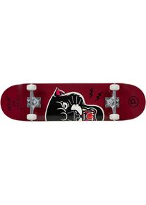 Playlife, Skateboard &raquo;Black Panther&laquo;, bunt, Einheitsgr&ouml;&szlig;e, Skateboard