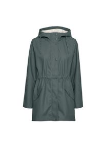 Véro Moda Vero Moda , Regenjacke »VMMALOU COATED JACKET«, mit Kapuze , grün , Lässiger Parka von VERO MODA