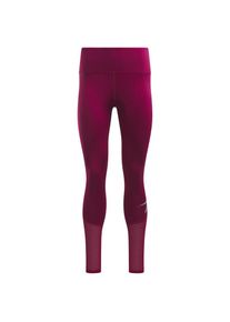 Reebok, Unisex, Lauftights &raquo;RUNNING VECTOR TIGHT&laquo;, very berry, L, N-Gr, Lauftights von Reebok