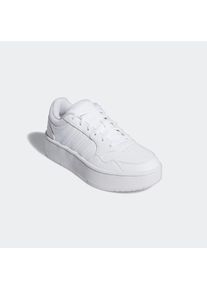 adidas Sportswear , Sneaker »HOOPS 3.0 BOLD KIDS« , weiss , Dieser Sneaker für Kinder und Teens ist perfekt für Schule und Freizeit.