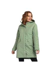 Schöffel Schöffel , Parka »ORLANGEN«, mit Kapuze, extra Länge , grün , Wärmendes und atmungsaktives Material – perfekt für kalte und aktive Tage
