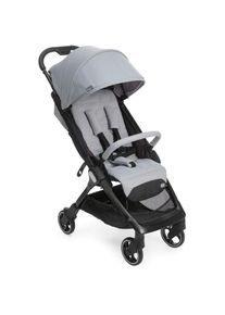 Chicco , Sportbuggy »We, Cool Grey«, 22 kg, mit Regenschutz und Transporttasche , grau