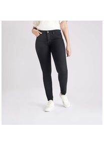MAC, Unisex, MAC Skinny-fit-Jeans &raquo;Dream Skinny&laquo; in hochelastische Qualit&auml;t f&uuml;r den perfekten Sitz, schwarz, schwarz, 46, L&auml;nge 32, Stretch-Jeans "