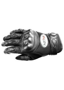 Nerf NERVE , Motorradhandschuhe »KQ07« , schwarz