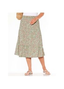 Classic Basics , Stufenrock , komfortabler Rundum-Dehnbund