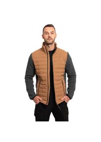 Luhta, Herren, Steppjacke &raquo;H STEPP/SWEATJACKE ANTTOLA&laquo;, braun, S, Leicht und bequem, ideal f&uuml;r den &Uuml;bergang