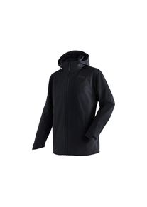Maier Sports , Herren,Damen , 3-in-1-Funktionsjacke &raquo;Ribut M&laquo; funktionale Doppel-Jacke f&uuml;r Wanderungen und Ausfl&uuml;ge , schwarz , Funktionale...