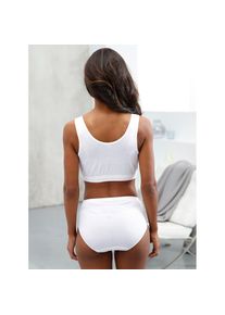 wäschepur wäschepur , Bustier , weiss , Miederwaren