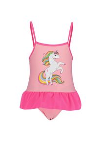 Blue Seven , Badeanzug »Badeanzug«, (1 St.), Rüschen , rosa , Toller Badeanzug für Einhorn Liebhaber