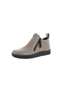 Reflexan , Damen , Stiefelette , beige , Weite G
