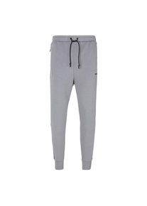 BOSS Green , Jogginghose »Hadiko«, mit seitlichen Kontraststreifen , beige , Hose von BOSS Green Meanswear
