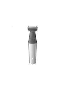 Philips , Elektrokörperrasierer »Körperrasierer Serie 5000 BG5020/15«, 3 St. Aufsätze , schwarz , Ergonomischer Gummigriff für eine komfortable...