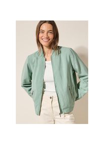 Cecil , Blouson, ohne Kapuze, mit Reissverschluss und feiner Struktur , Leichte Jacke für Damen von Cecil