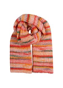 Capelli New York , Strickschal, Strickschal mit Wollanteil , orange
