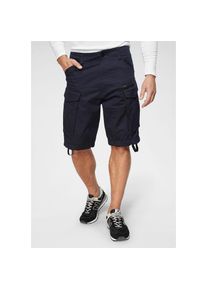 G-Star Raw G-STAR , Cargoshorts »Rovic zip loose« , schwarz , Shorts aus Premium-Twill