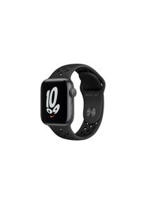 Apple , Smartwatch »Nike SE«, (Watch OS) , grau