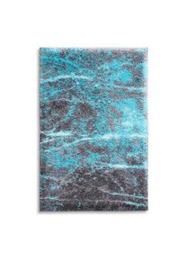 Grund, Badematte, grau, ozean, 1 Stk.