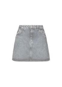 HUGO Blue , Jeansrock »Gami« mit Loop-Detail , blau , Rock von HUGO Blue Womenswear
