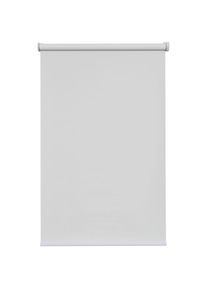 SUNLINES, SUNLINES Batterierollo &raquo;Premium Style Batterierollo Uni&laquo; Lichtschutz mit Bohren im Fixmass, grau, Polyester