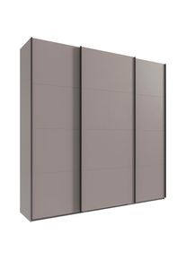 wimex Kleiderschrank »Mugano, Made in Germany, Lieferung bis in Deine Etage und Stellort« wähle Deine Ausstattung: Basic oder Premium!, 3 Schwebetüren,...