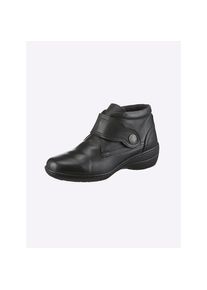 CLASSIC, Unisex, Stiefelette, schwarz, 40, Weite H