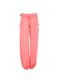 WINSHAPE, Unisex, Dancehose &raquo;WTE3&laquo; Dance-Style, neon coral, M, Normalgr&ouml;ssen, Legere Hose mit weitem Bein und tiefem Sitz