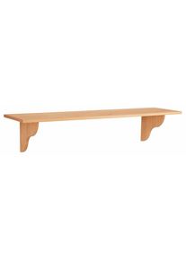 Wandboard »Mexico«, aus massivem Kiefernholz, in unterschiedlichen Farbvarianten , beige , Home Affaire