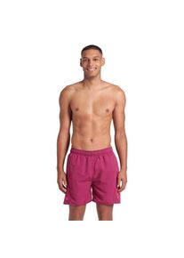 arena , Herren,Damen , Badeshorts »FUNDAMENTALS LOGO BOXER R« , lila , Badeshorts von arena