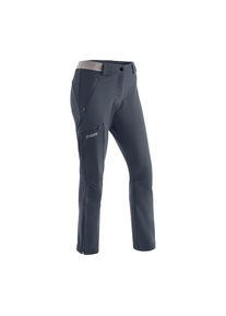 Maier Sports , Funktionshose »Norit winter W«, Damen Winter Trekkinghose, atmungsaktive Outdoorhose, Regular Fit , blau , Technische Tourenhose für...