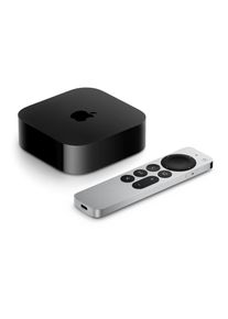 Apple , Universal-Fernbedienung »4K Wifi 128GB Ethernet« , schwarz , Smart-Home-Integration über -fähiges Zubehör