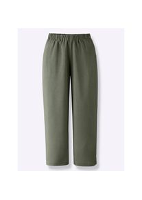 Classic Basics, Unisex, Culotte, khaki, 48, Normalgr&ouml;ssen, reine Viskose
