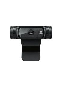 Logitech , Webcam »C920 HD Pro« , schwarz , Eingebautes Mikrofon: Ja