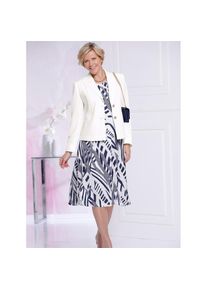 CLASSIC, Unisex, Jackenblazer &raquo;Blazer&laquo;, ecru, 48, modisch k&uuml;rzere Form
